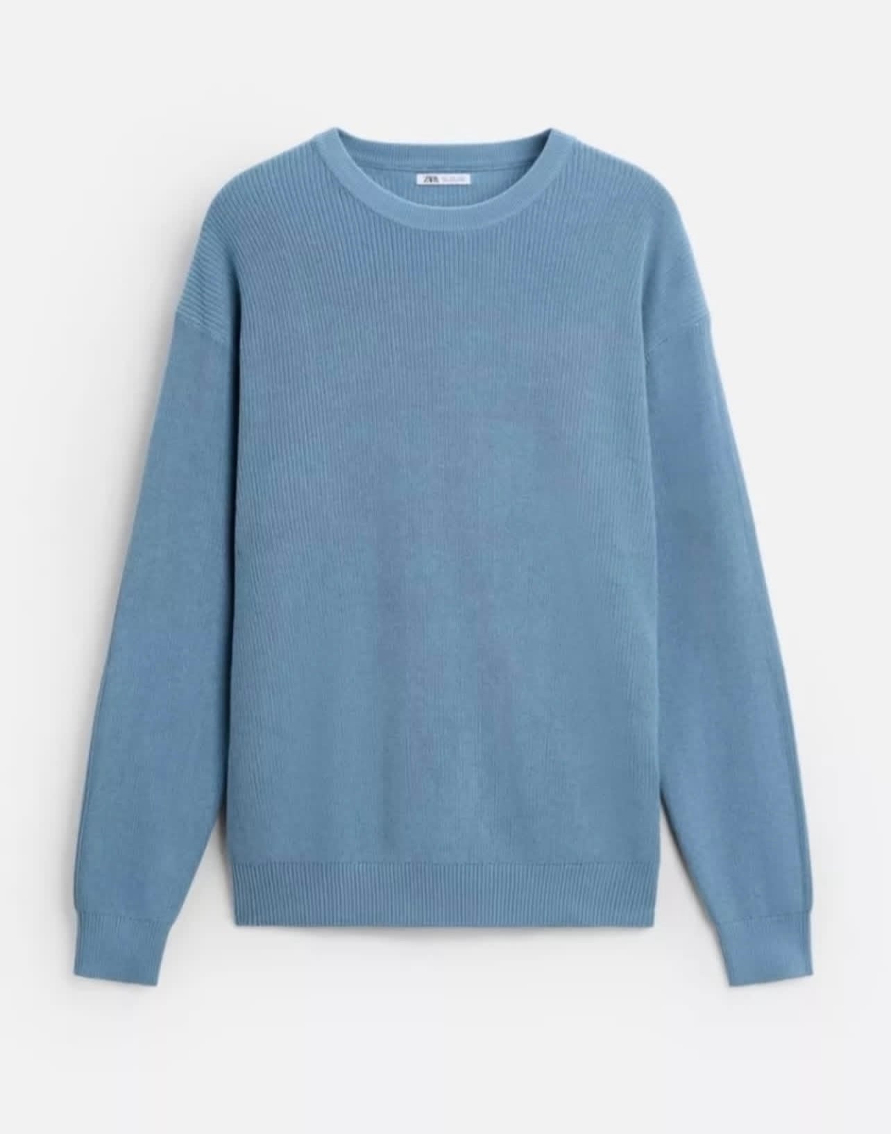 Zara Sweater in Blue