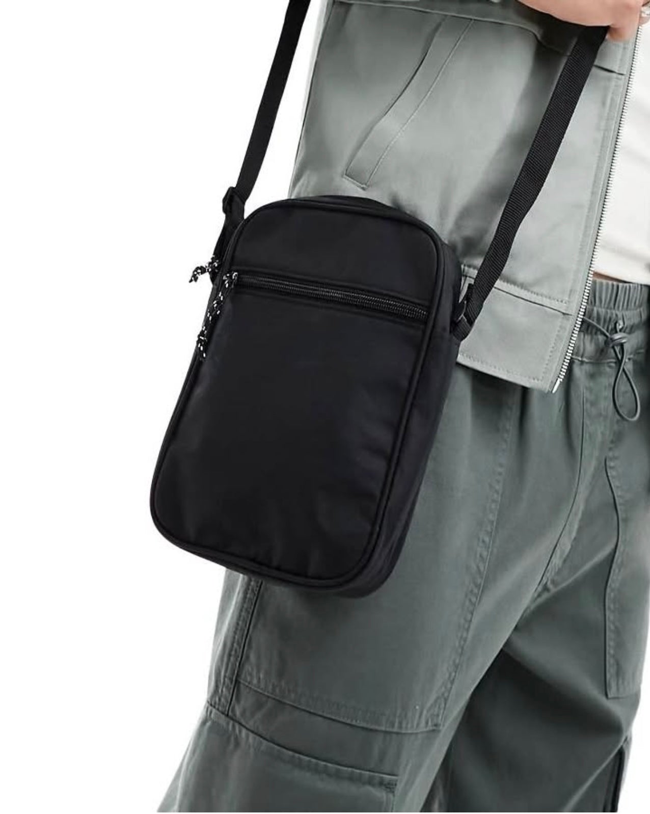Asos Crossbody Bag in Black
