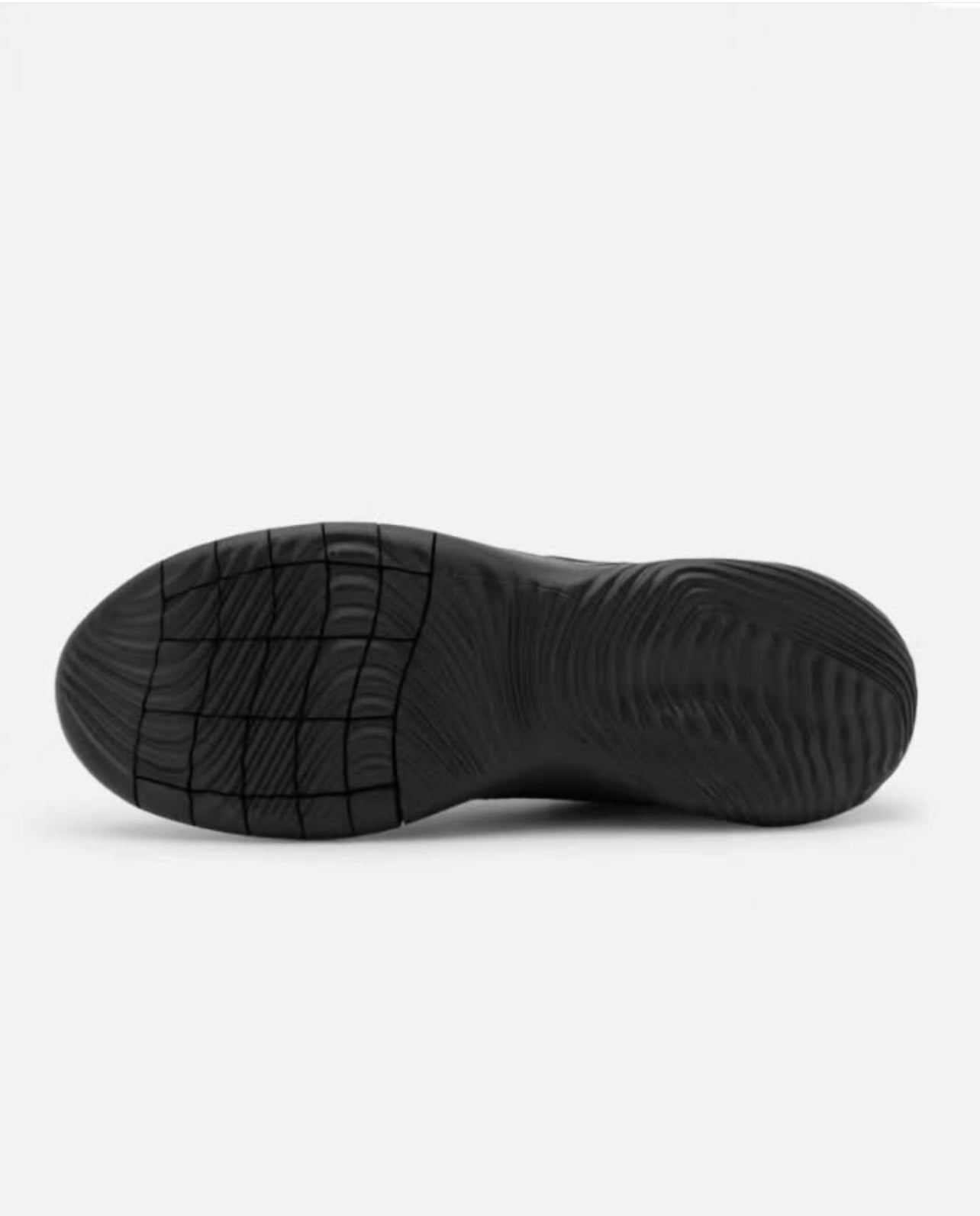 Nike Black Flex Trainers