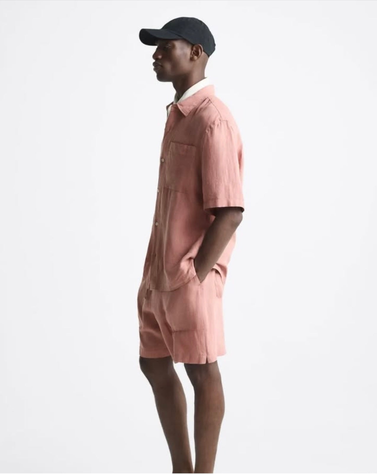 Zara Shirt in Linen