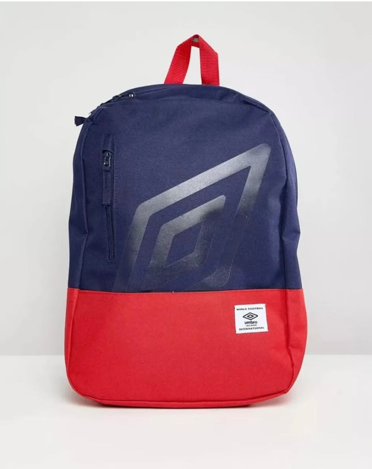 Umbro Back Pack in Blue