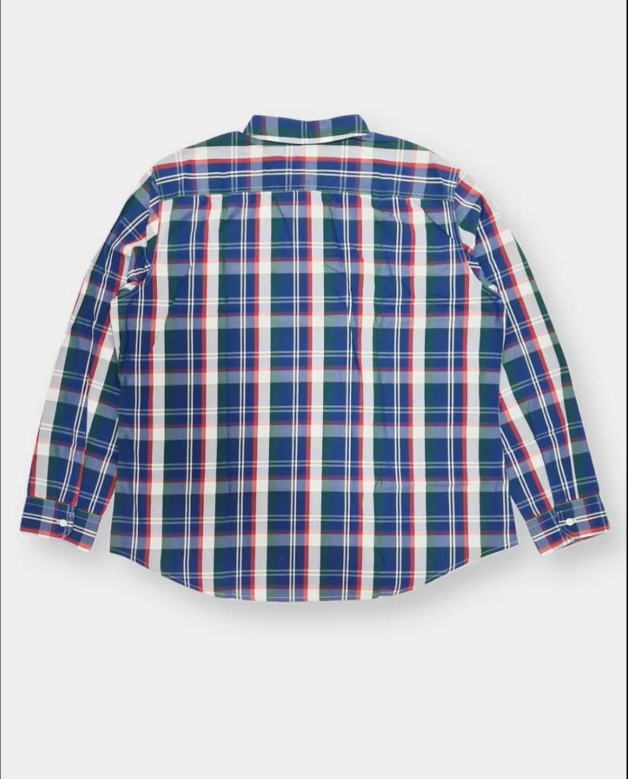 Levi’s Slim Fit Cotton Button Cuff Shirt