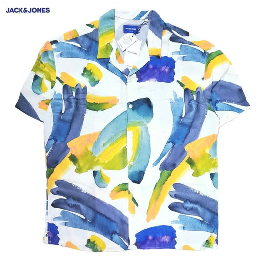 Jack & Jones Shirt in Pattern