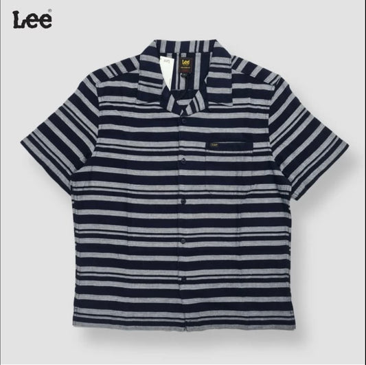 Lee Regular Fit Cotton Short Sleeve Shirt