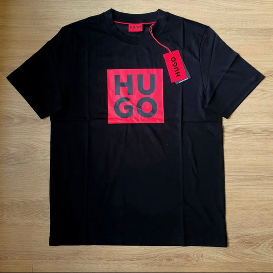 Hugo Boss  T-shirt in Black