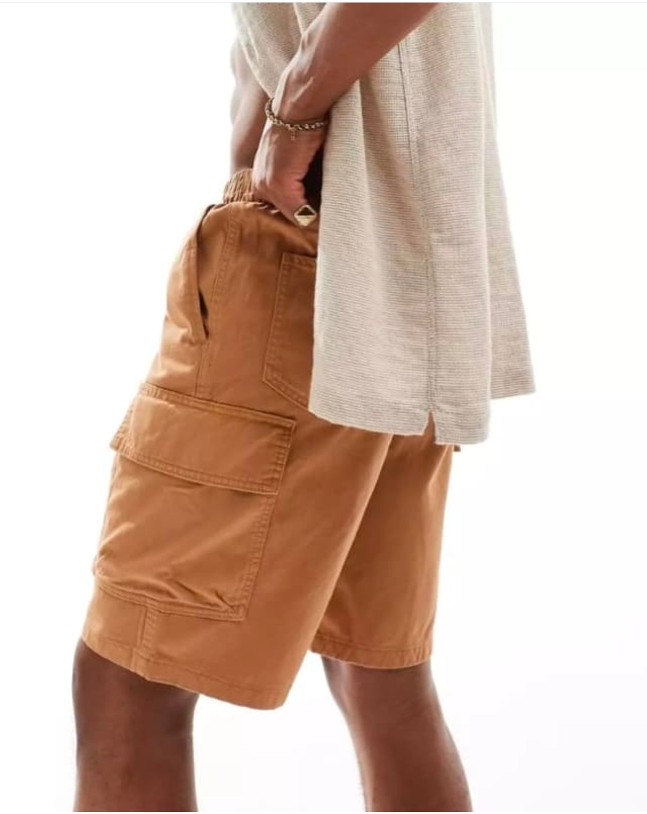 Asos Regular Fit Cargo Shorts