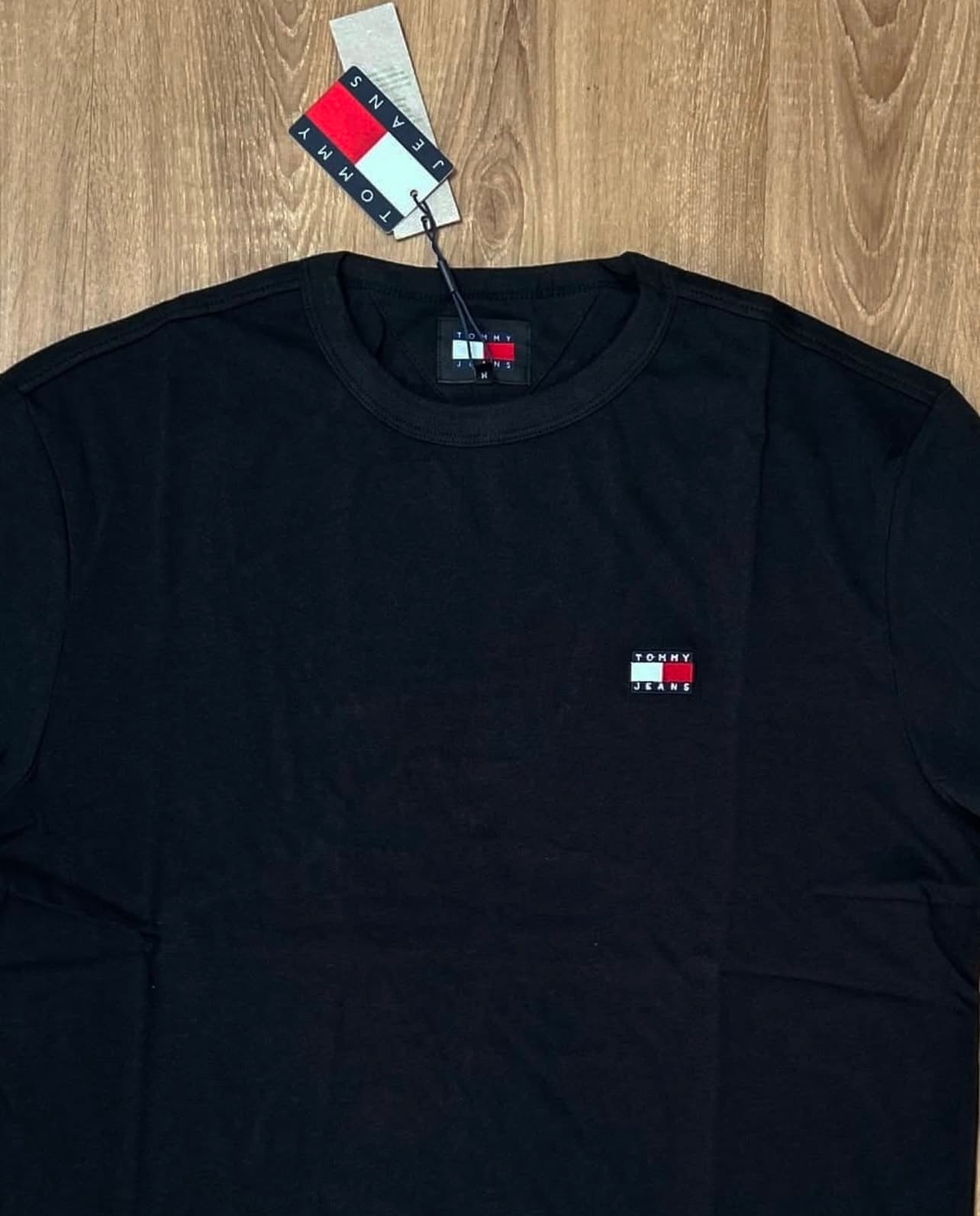 Tommy Hilfiger T shirt in Black