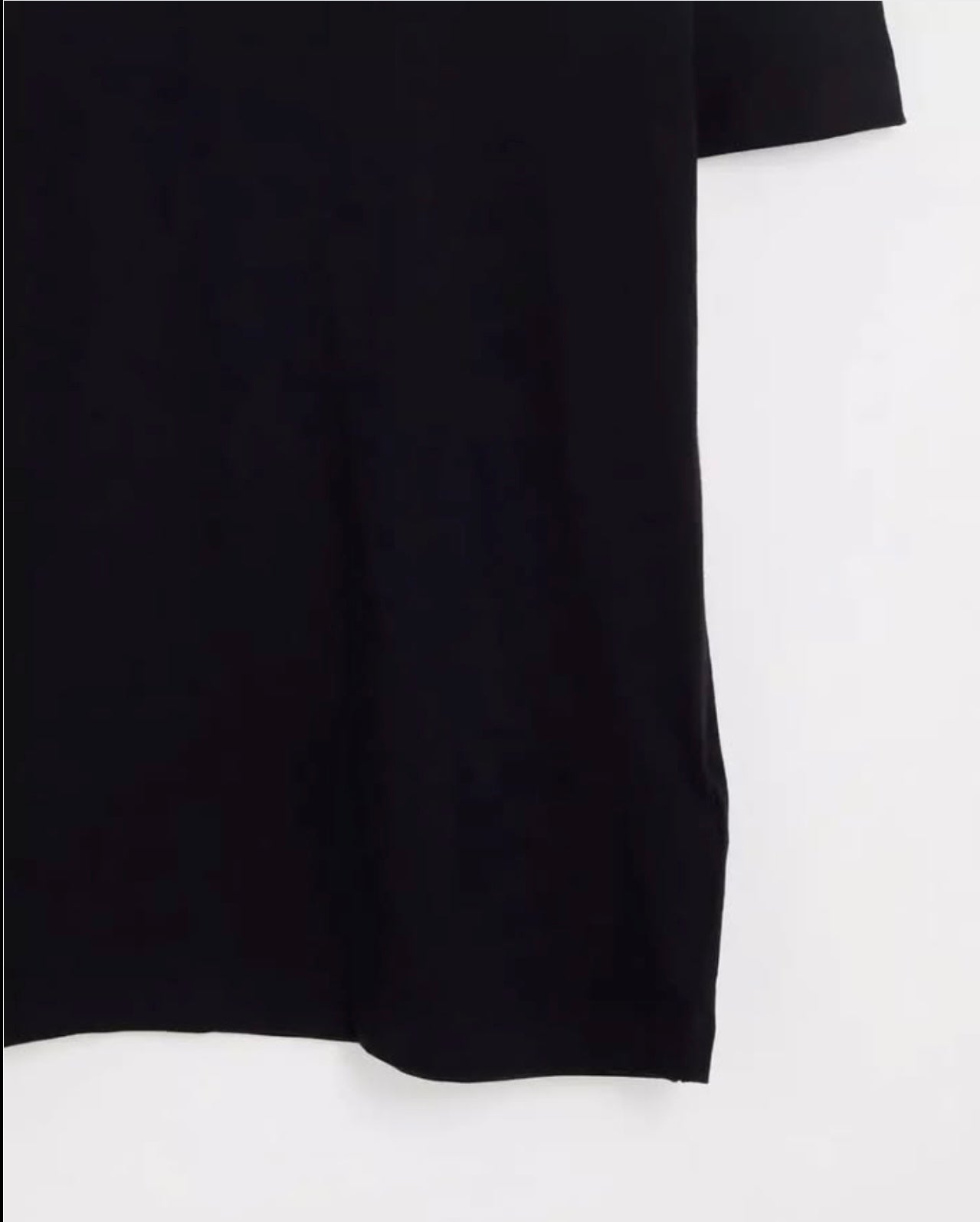 True Religion Regular Fit T Shirt in Black