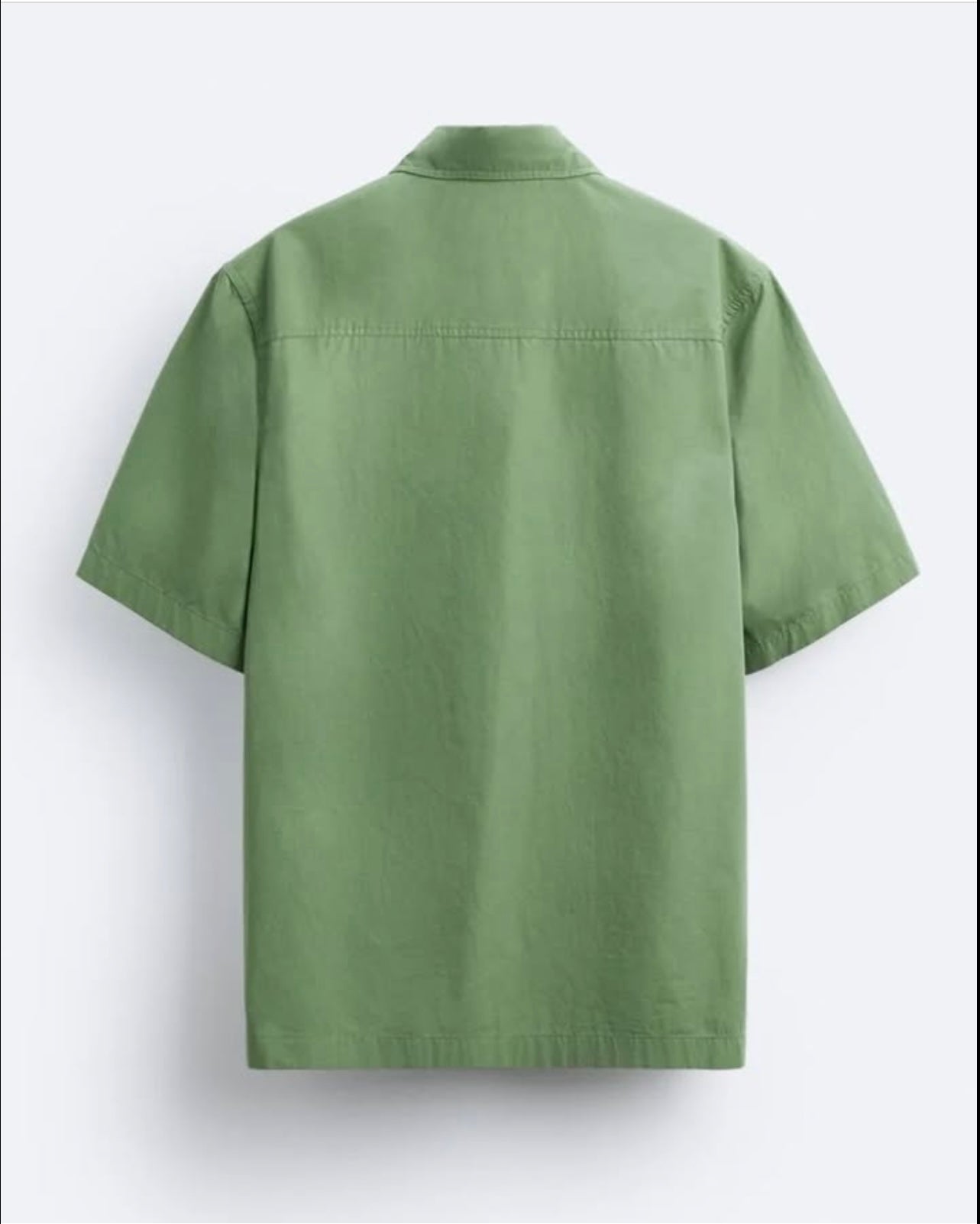 Zara Shirt in Green