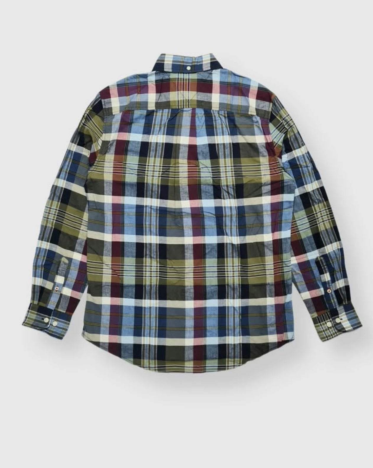 Tommy Hilfiger Classic Fit Shirt in Plaid