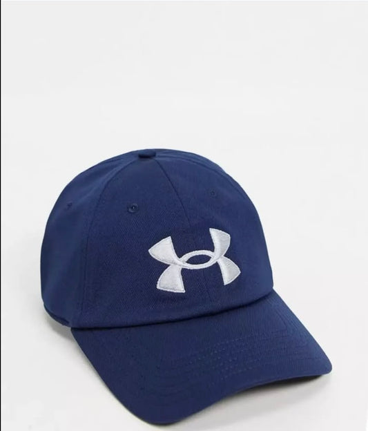 Under Armour Baseball Cap in Blue