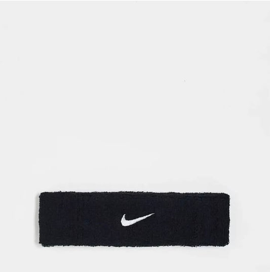 Nike Swoosh Unisex Headband in Black