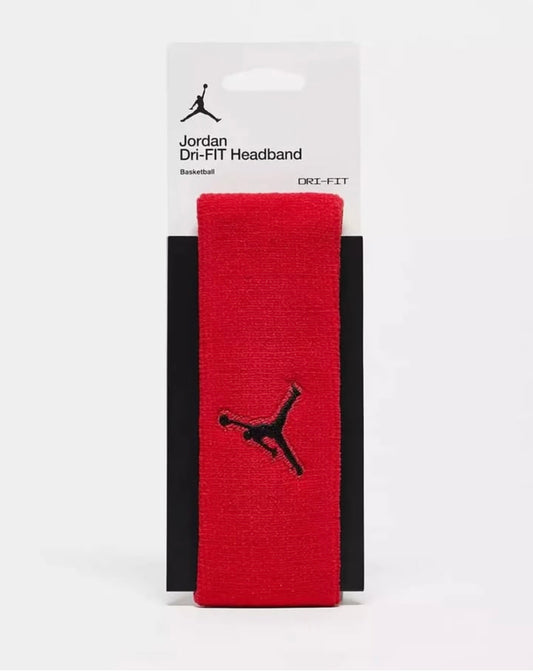 Jordan Dri-Fit Headland in Red