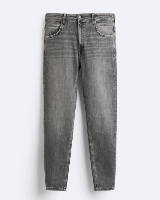 Zara Skinny Fit Grey Wash