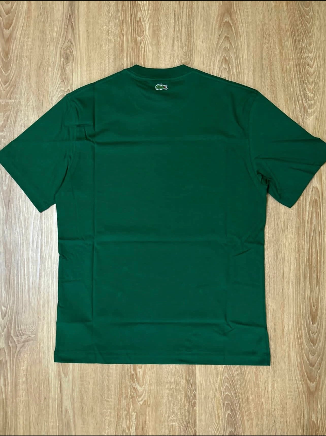 Lacoste T Shirt in Green