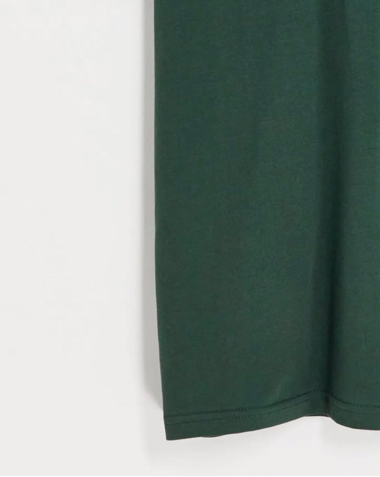 Vans Regular Fit T Shirt in Green