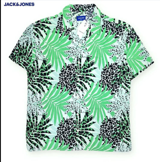 Jack & Jones Shirt in Pattern