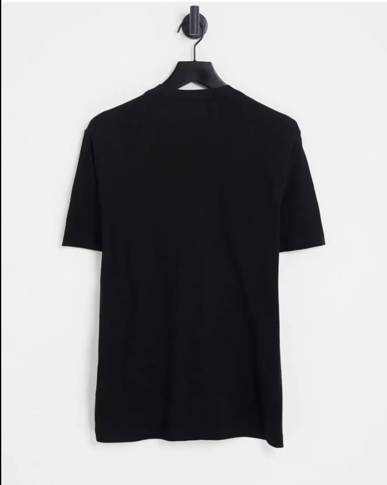 True Religion Regular Fit T Shirt in Black