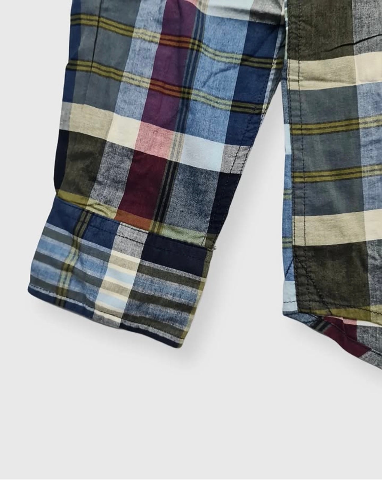 Tommy Hilfiger Classic Fit Shirt in Plaid