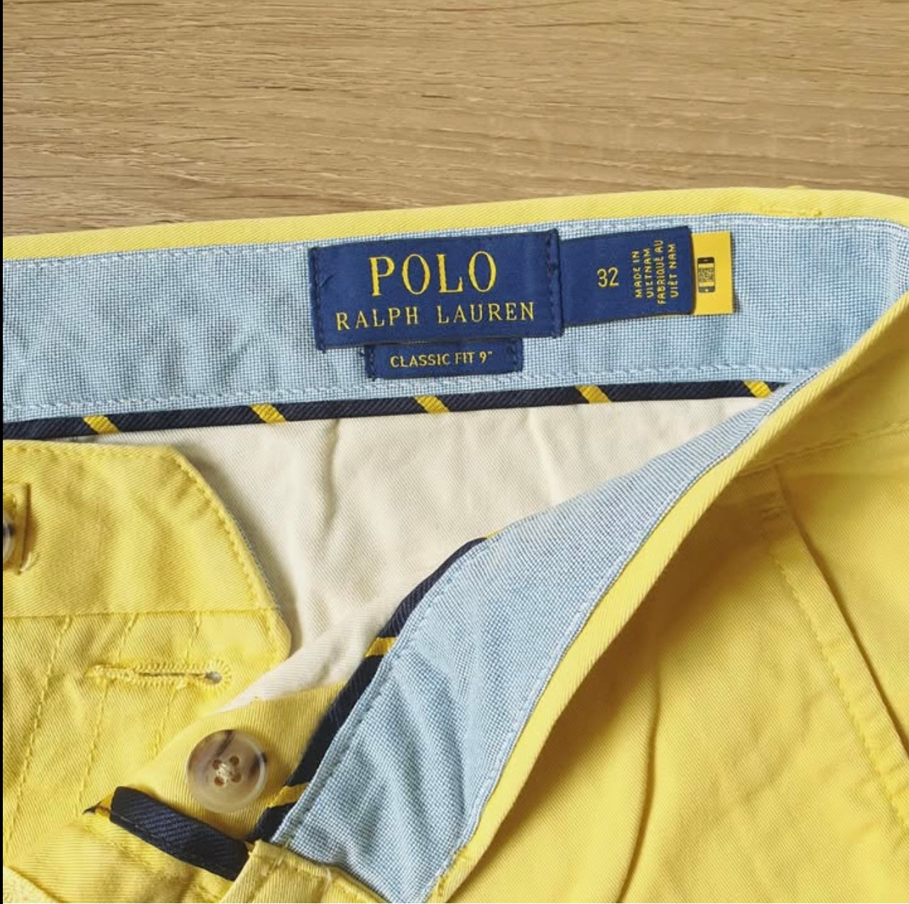 Polo Ralph Lauren Classic Fit 9” Shorts
