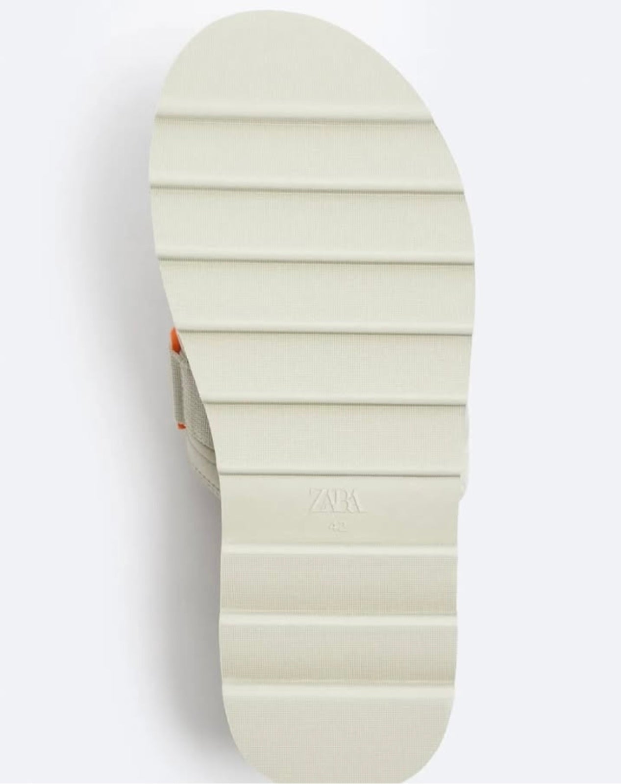 Zara Chunky Technical Slides