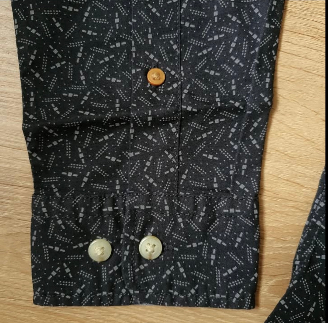 Jack & Jones Shirt in Pattern