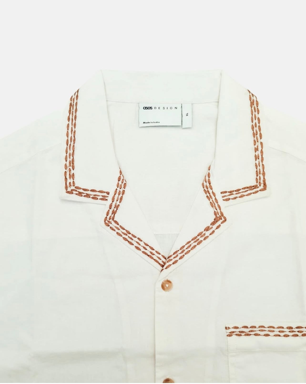 Asos Shirt in Pattern