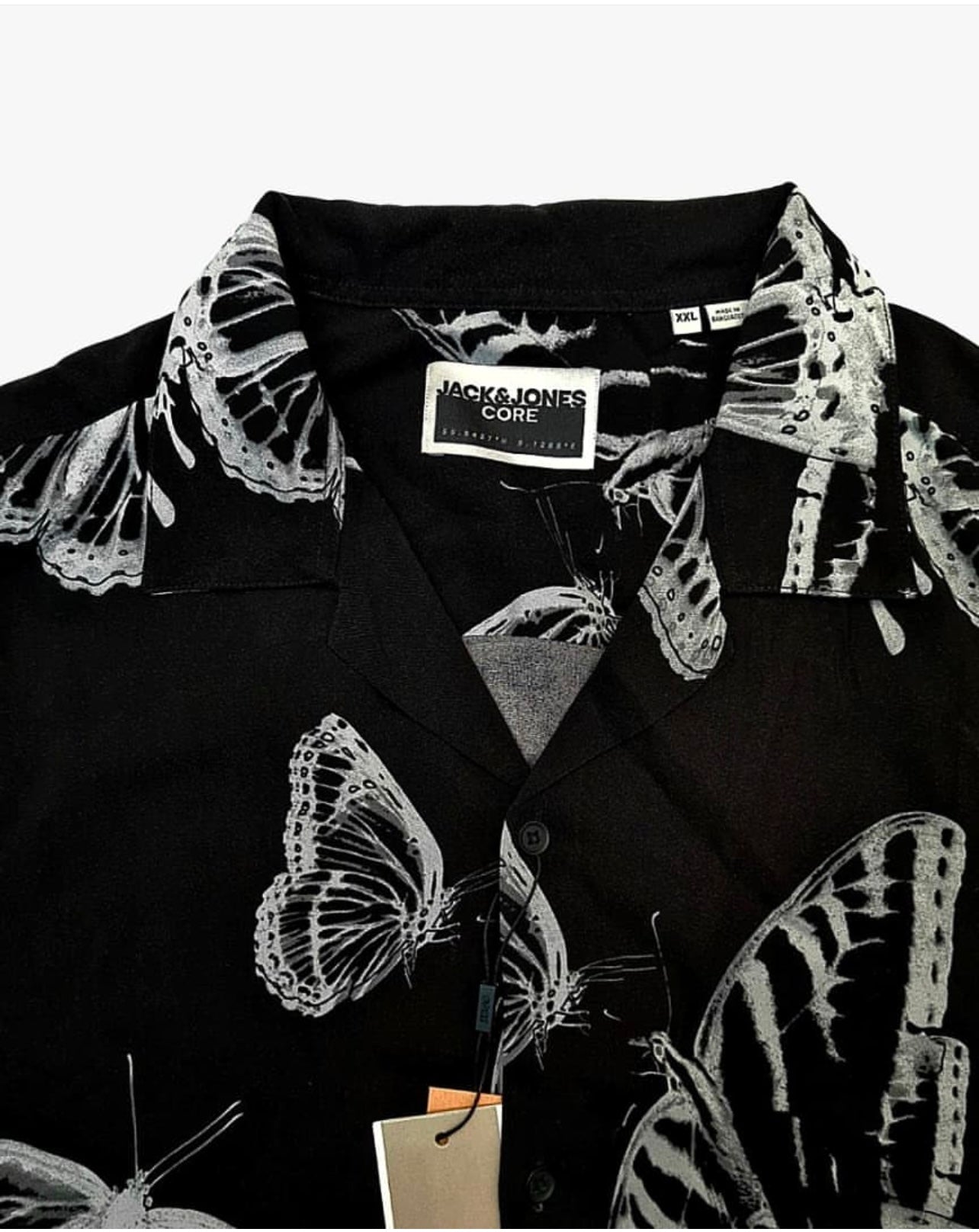 Jack & Jones Regular Fit Shirt in Pattern