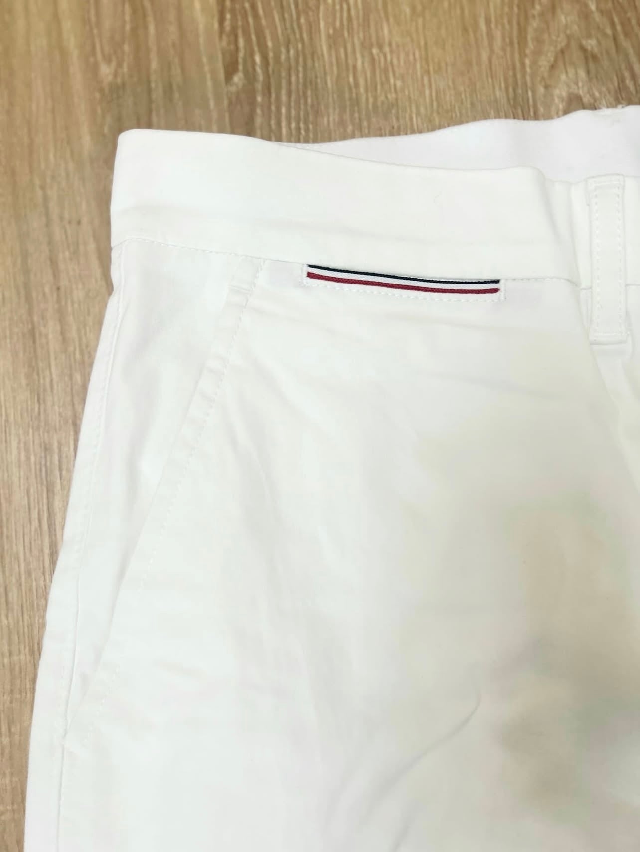 Tommy Hilfiger Shorts in White