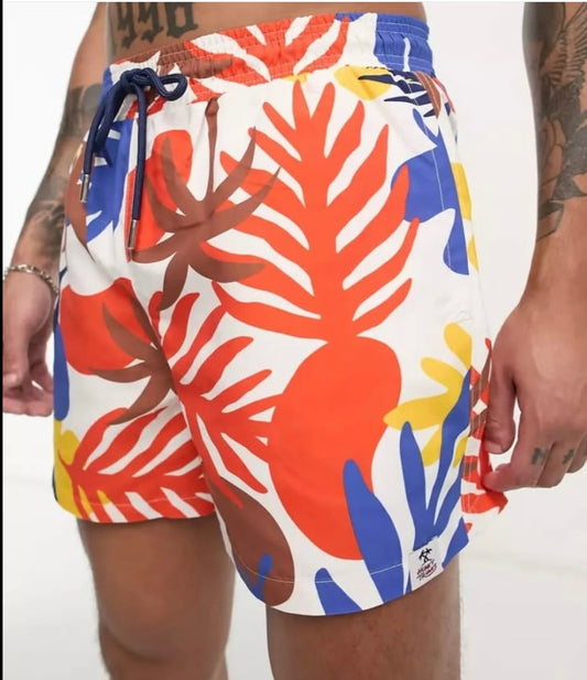 Funky Trunk Swim Shorts