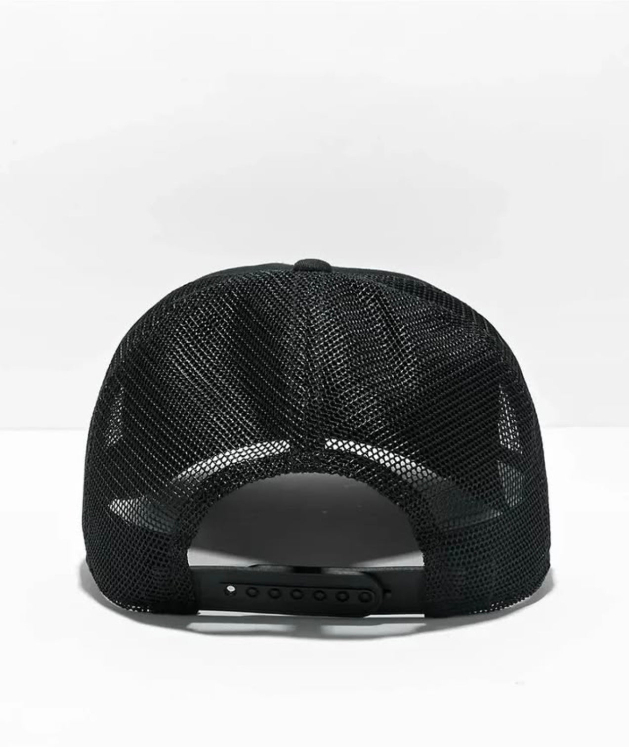 Nike Futura Trucker Cap in all Black