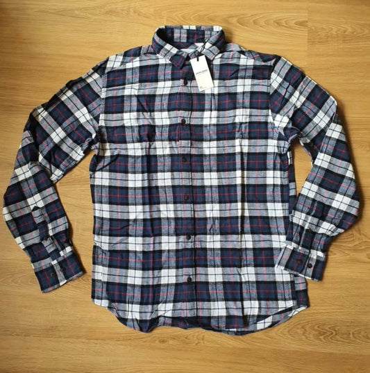 Jack & Jones Regular Fit Plaid Shirt