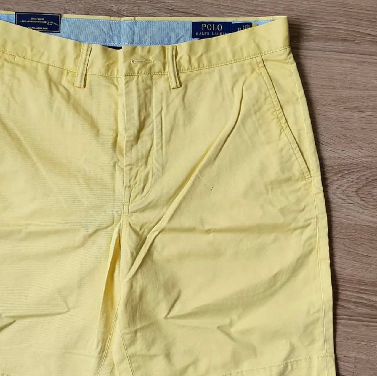Polo Ralph Lauren Classic Fit 9” Shorts