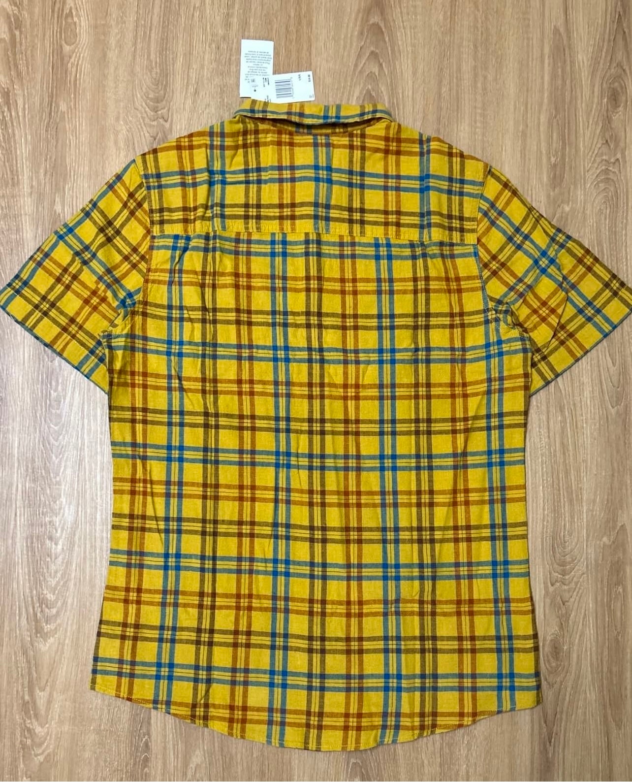 Buffalo Slim Fit Plaid shirt