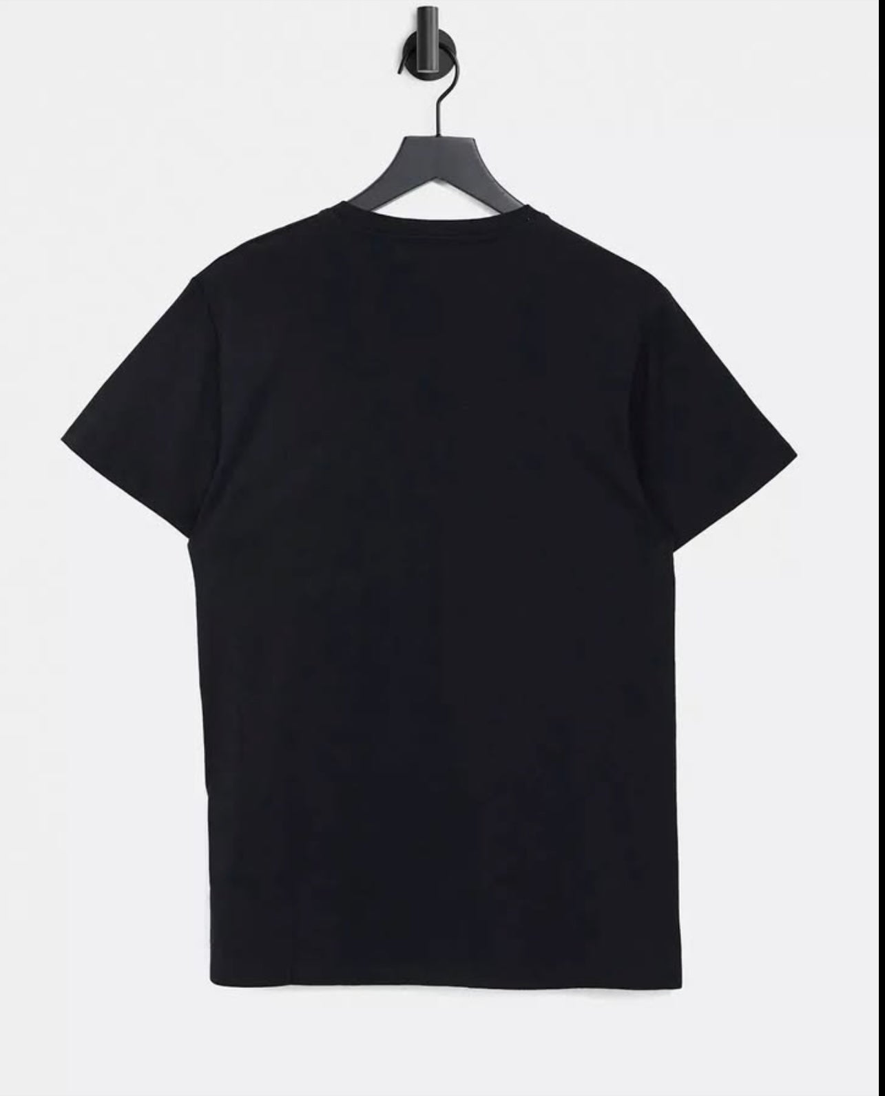 Wrangler Regular Fit T Shirt in Black