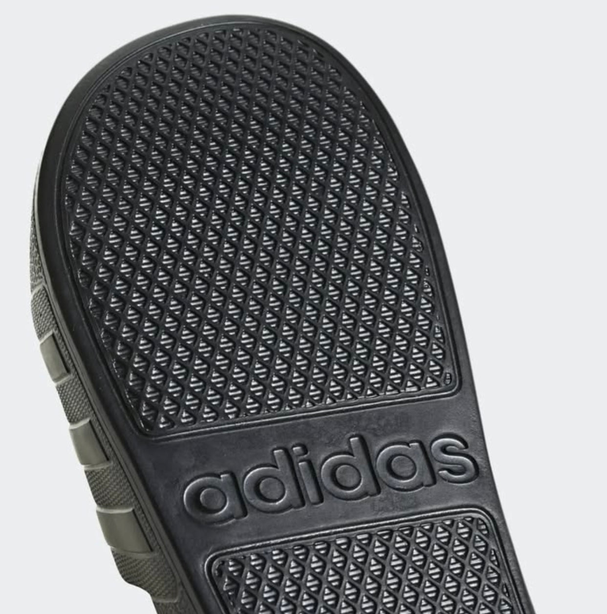 Adidas Slide in All Black