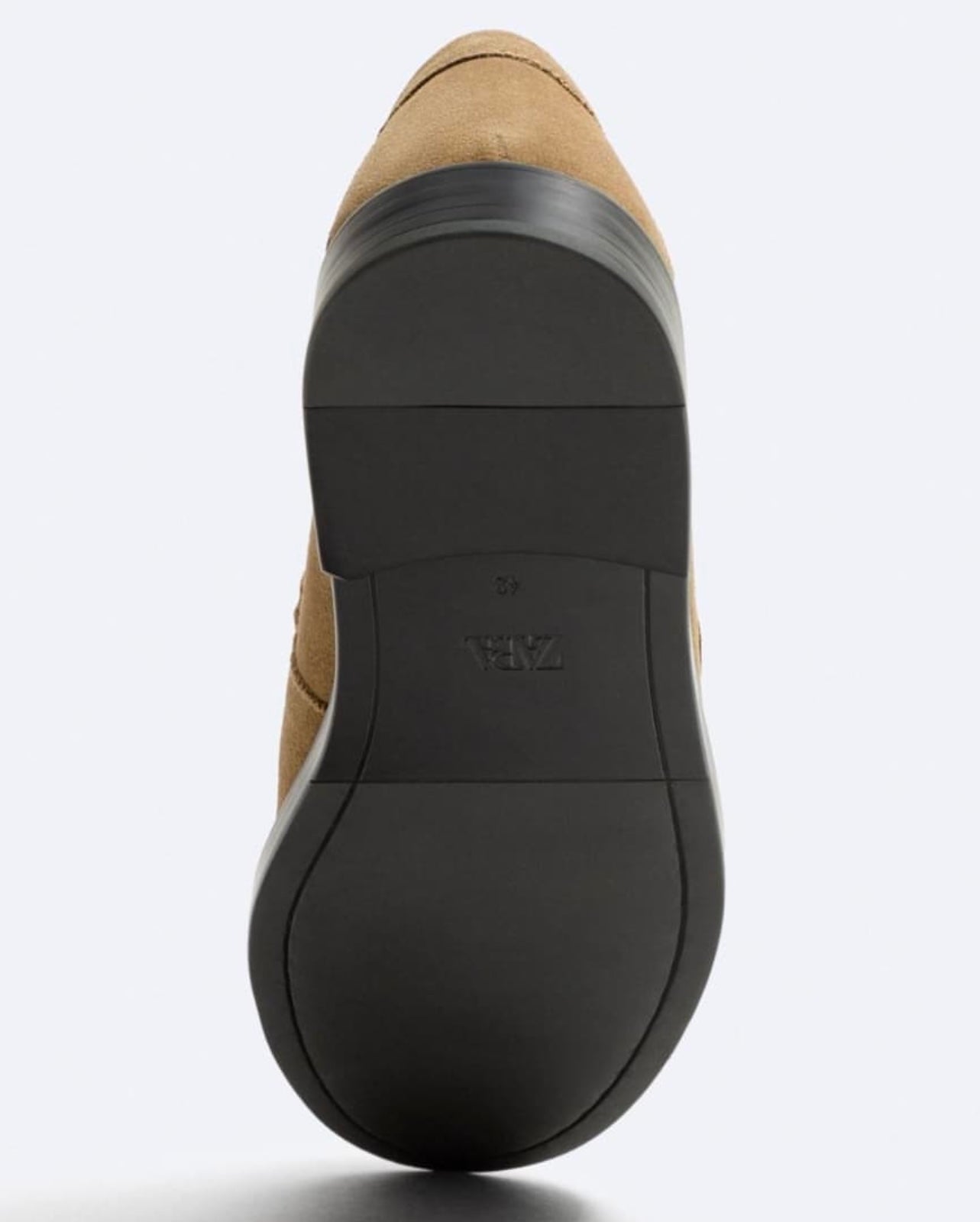 Zara Penny Loafers