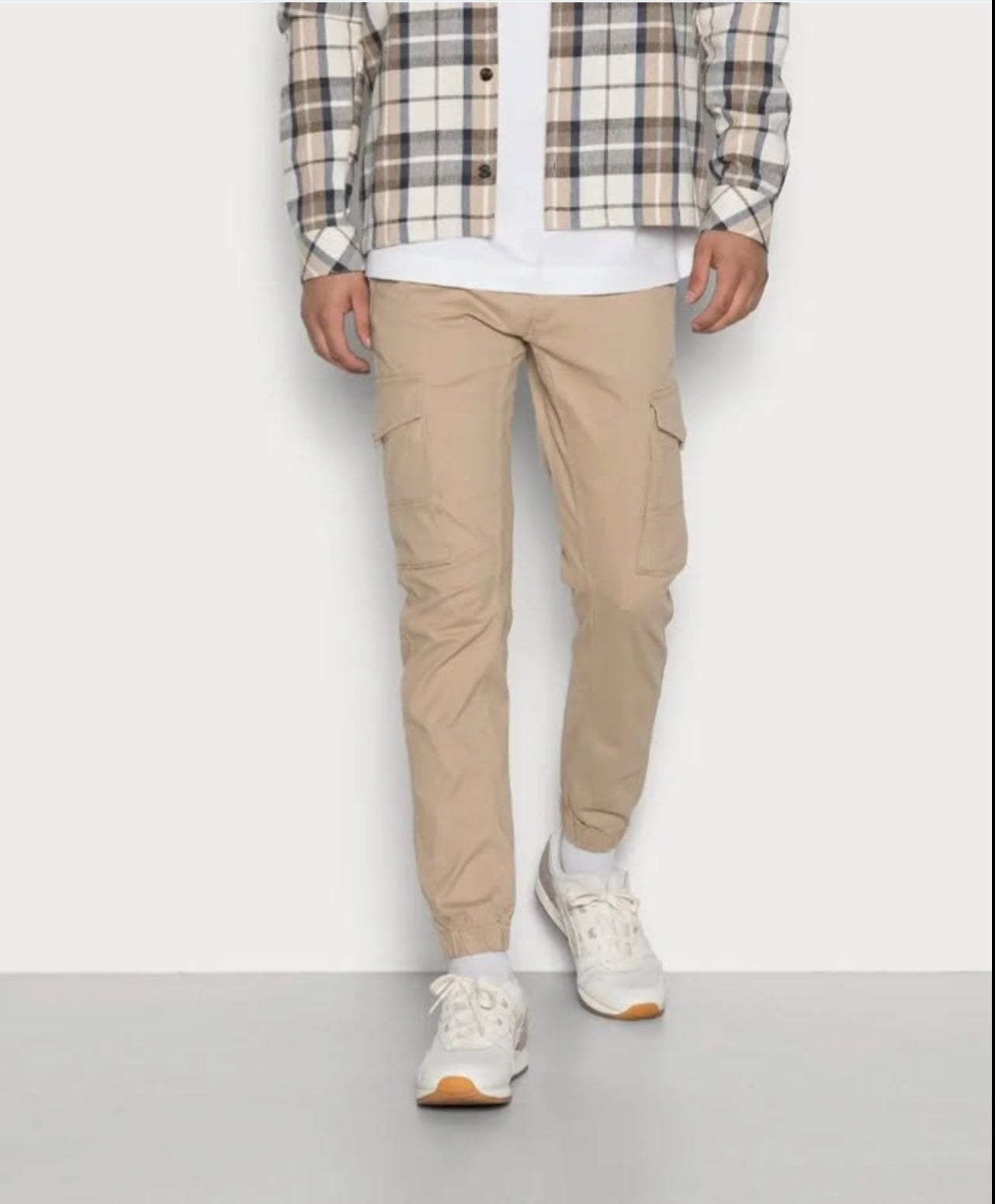 Jack & Jones JJIPaul JJFlake Cargo Pants