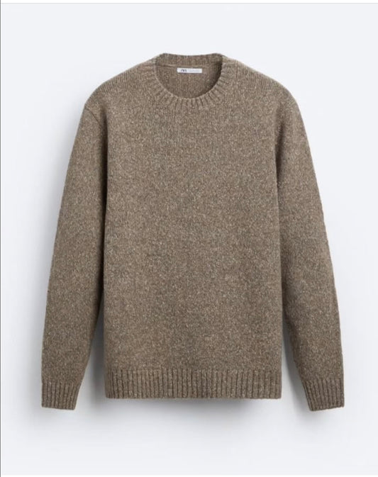Zara Regular Fit Sweater