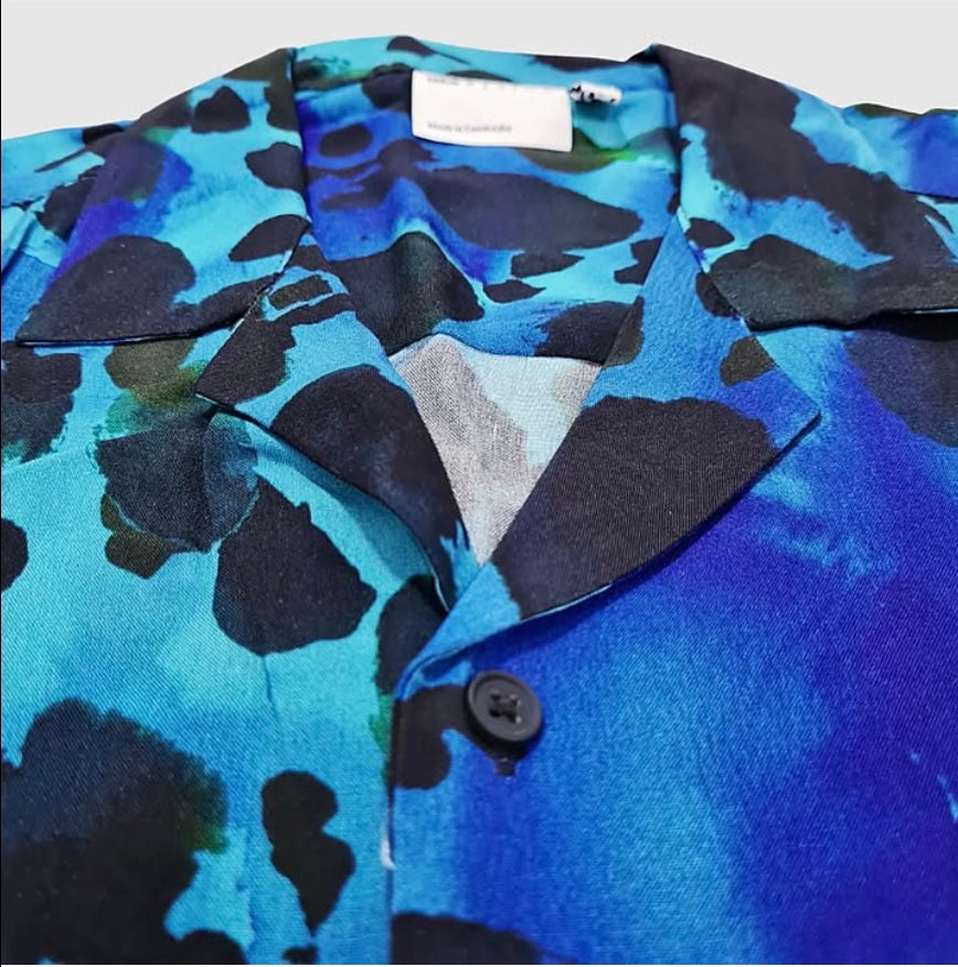 Asos Shirt in Blue