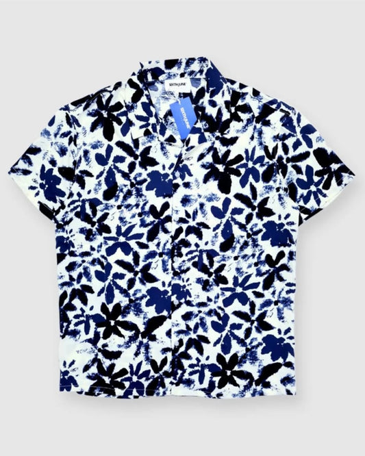 Sixth June Shirt in Pattern
