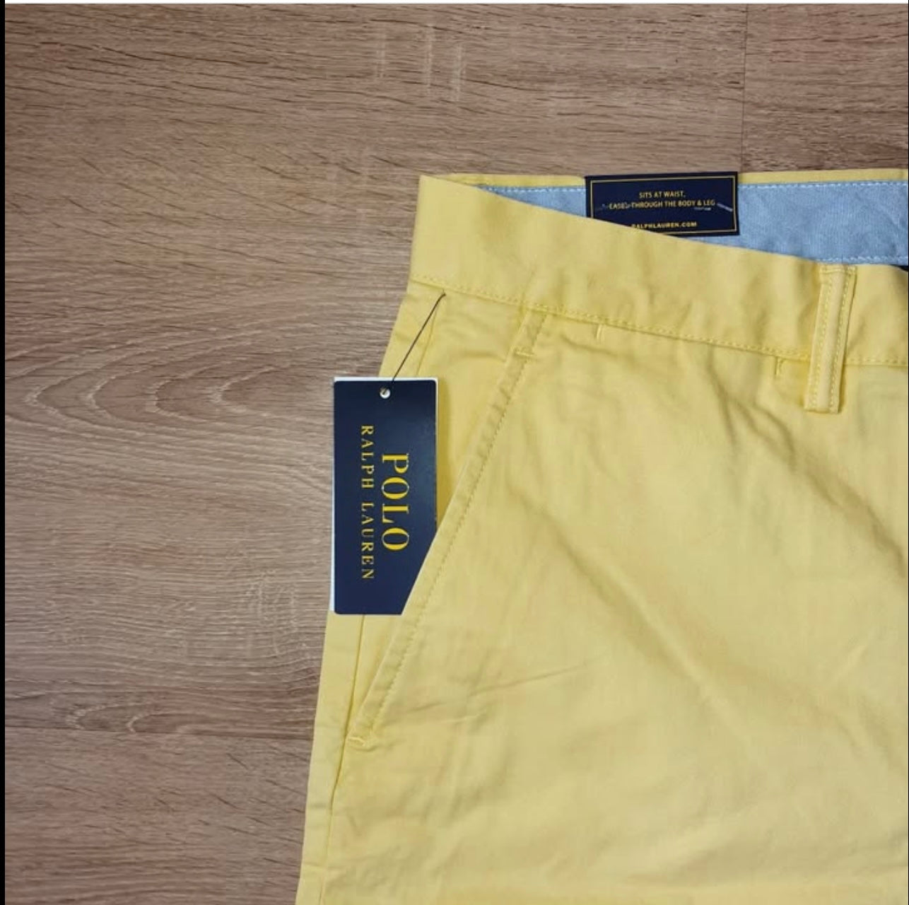 Polo Ralph Lauren Classic Fit 9” Shorts