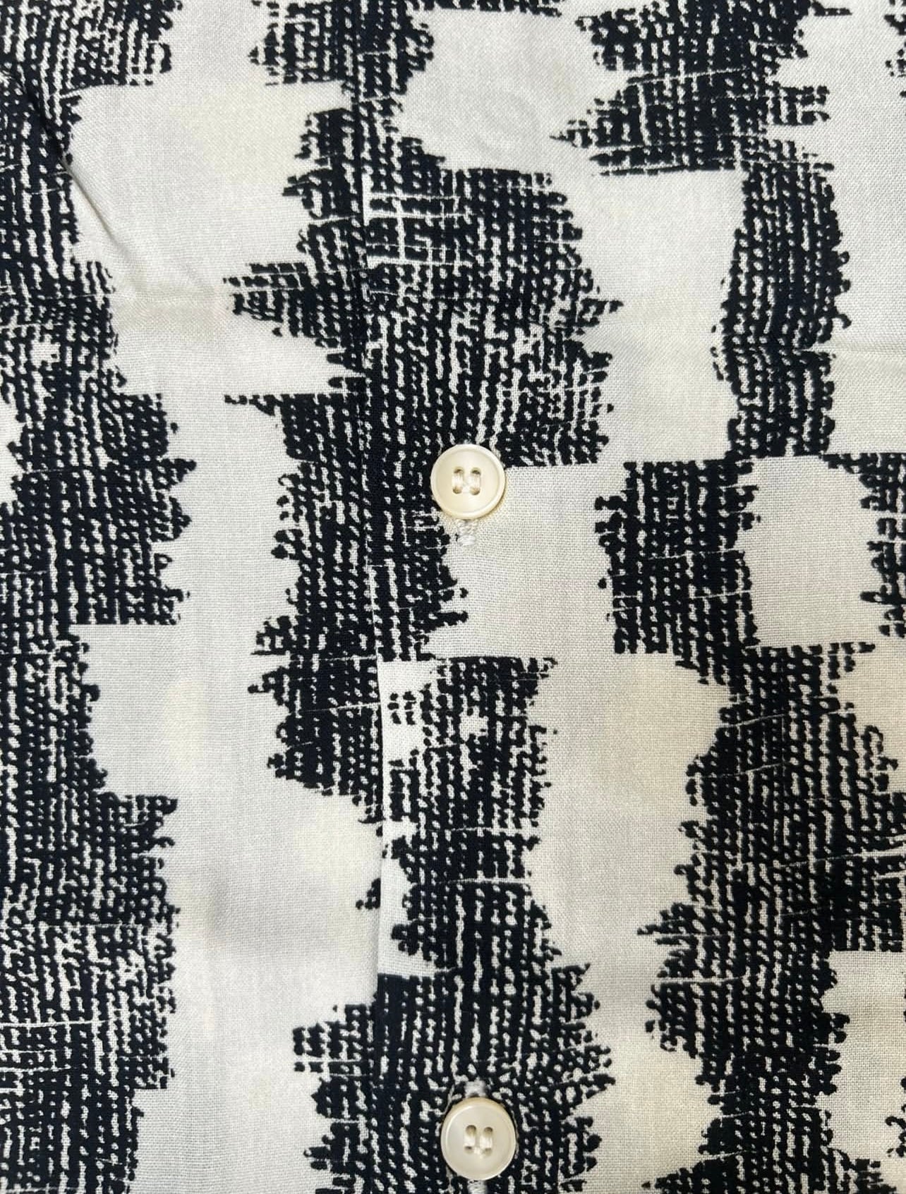 Pull & Bear Textured Shirt