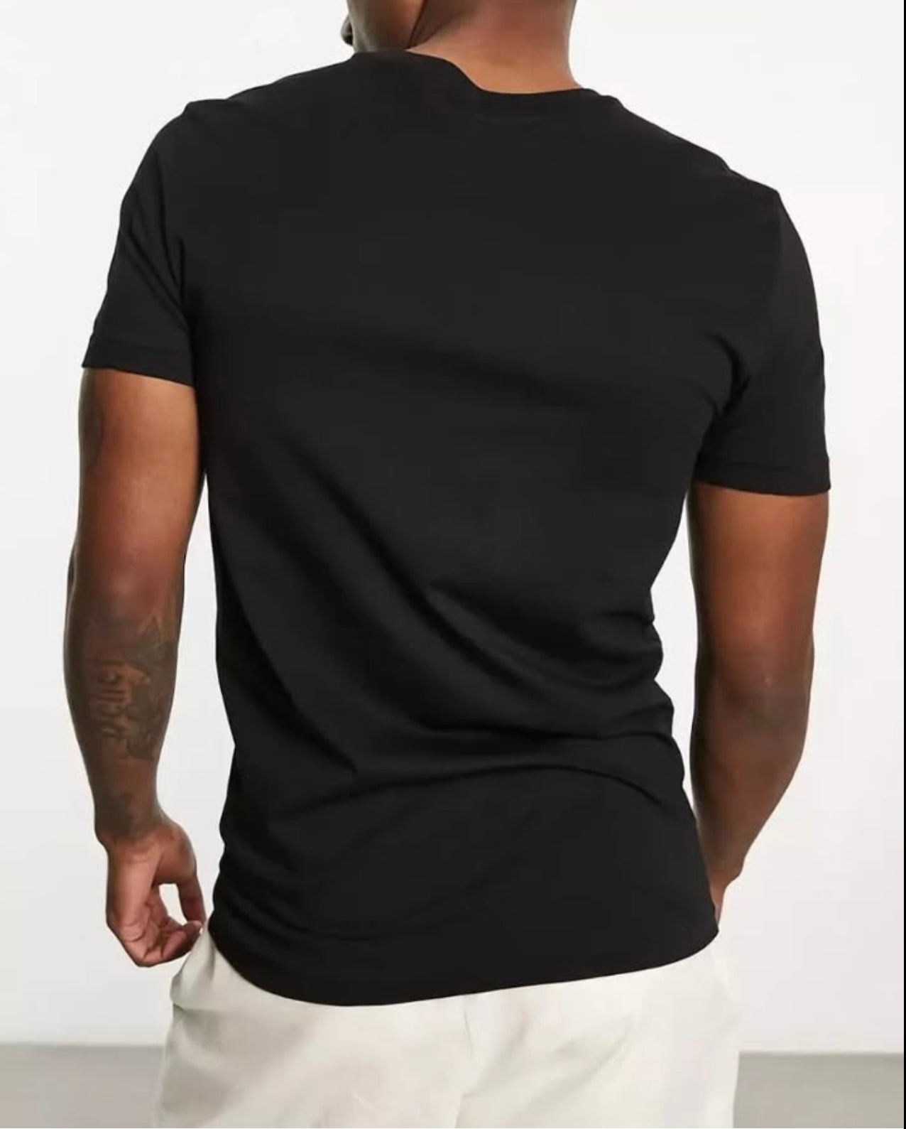 Polo Ralph Lauren 3-Pack Lounge Tshirt in Black