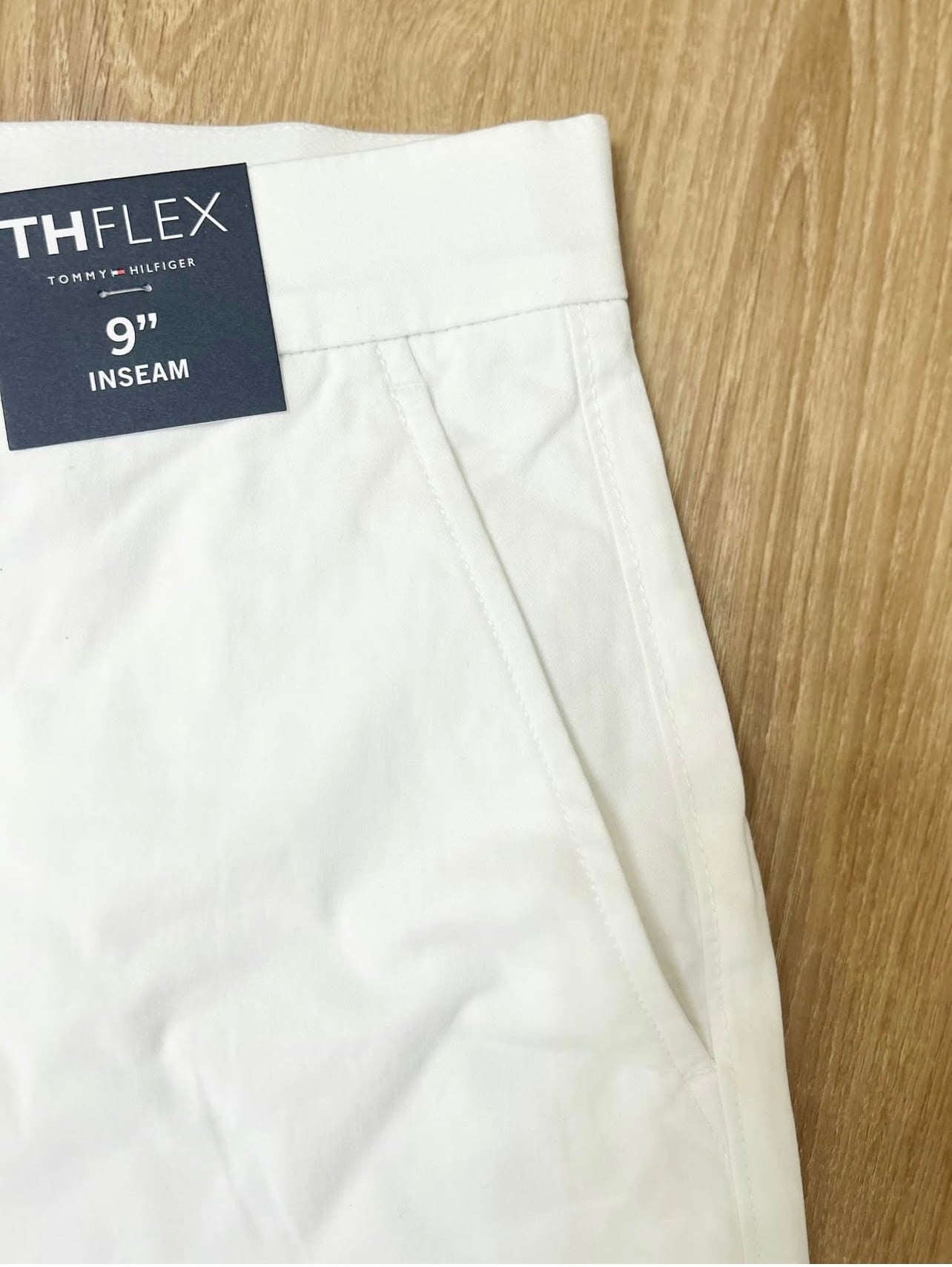 Tommy Hilfiger Shorts in White