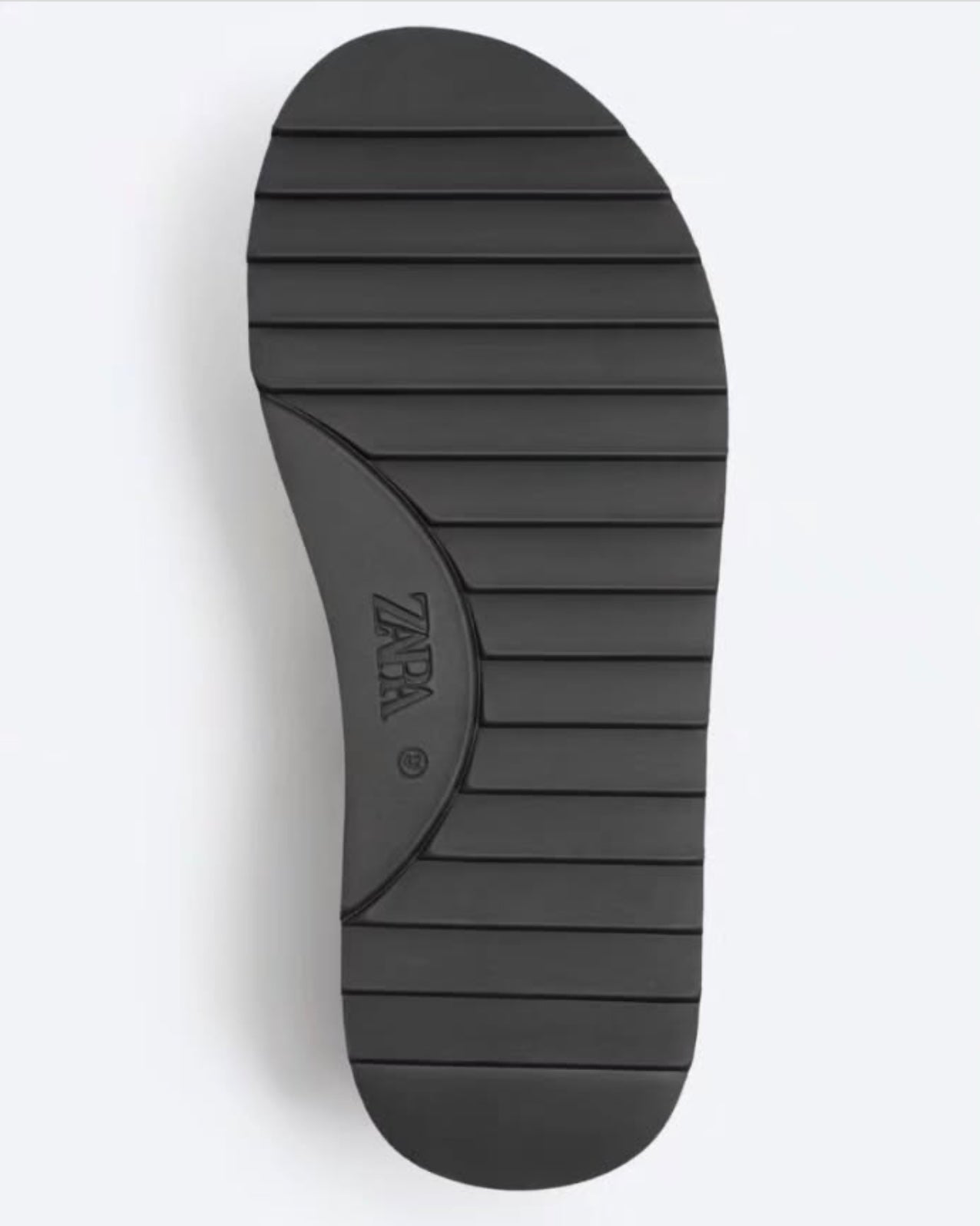 Zara Sandal in Black