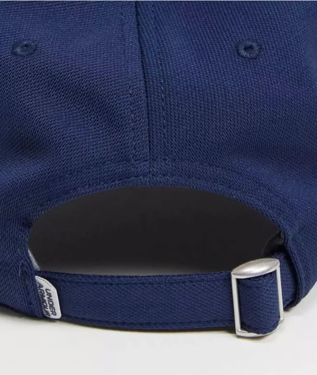 Under Armour Baseball Cap in Blue