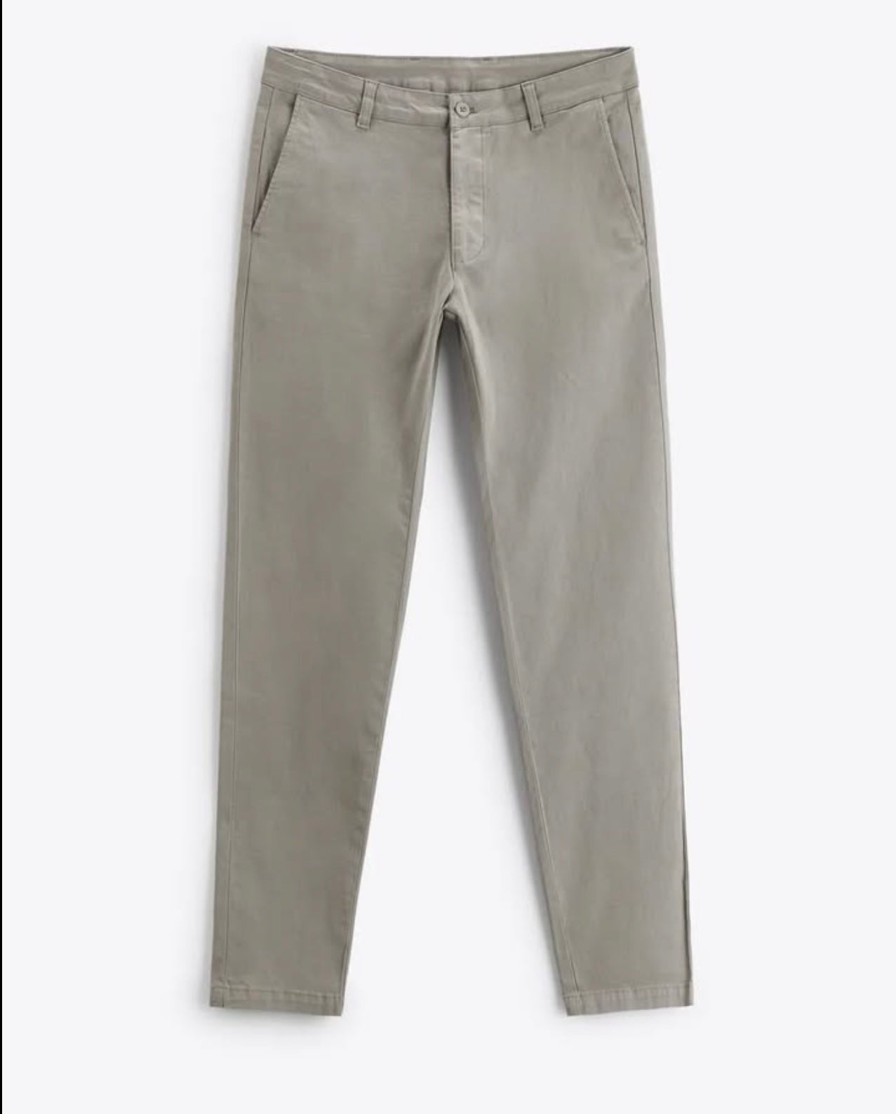 Zara Cotton Chinos Trouser