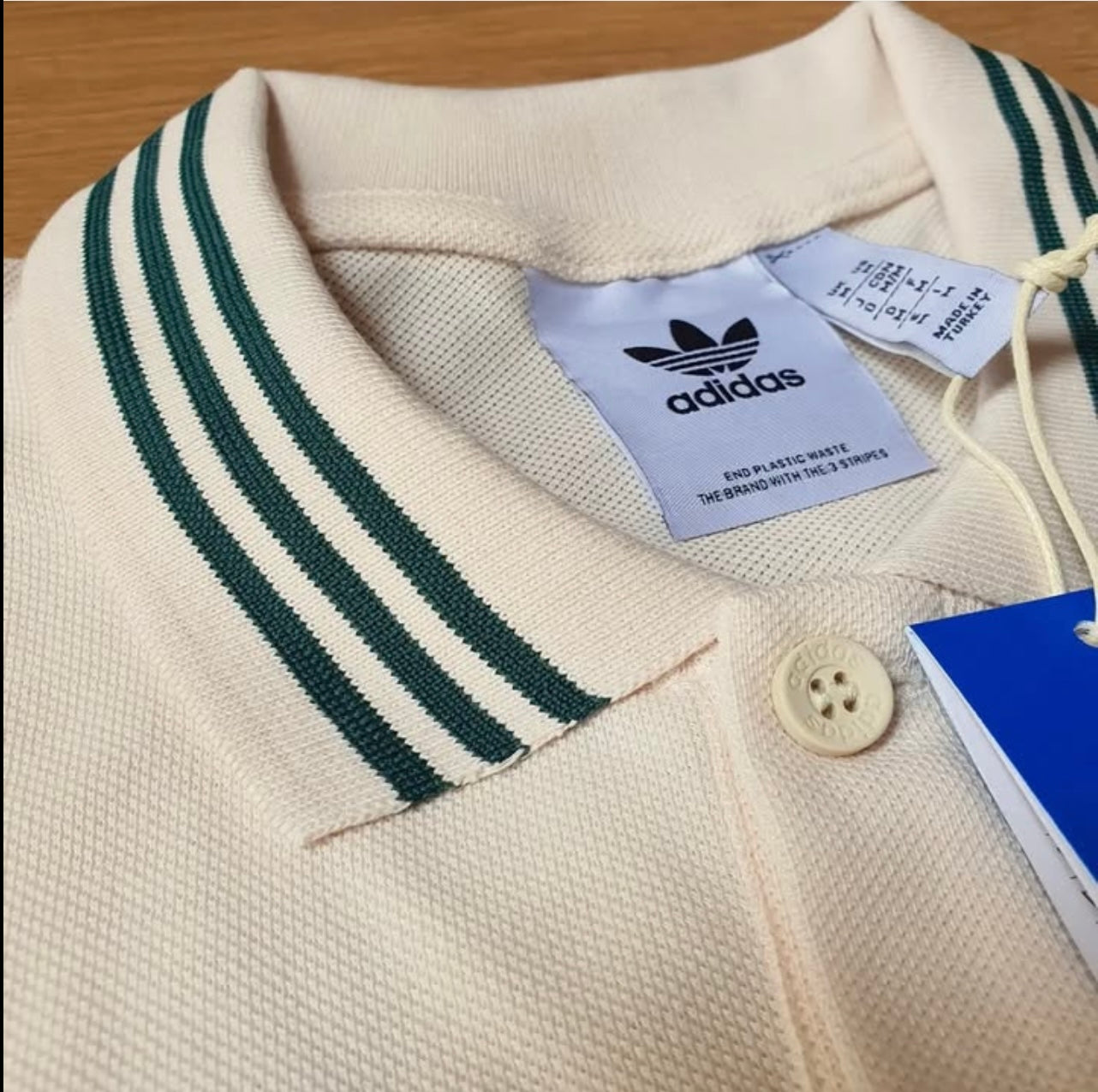 Adidas Originals Pique Polo Shirt