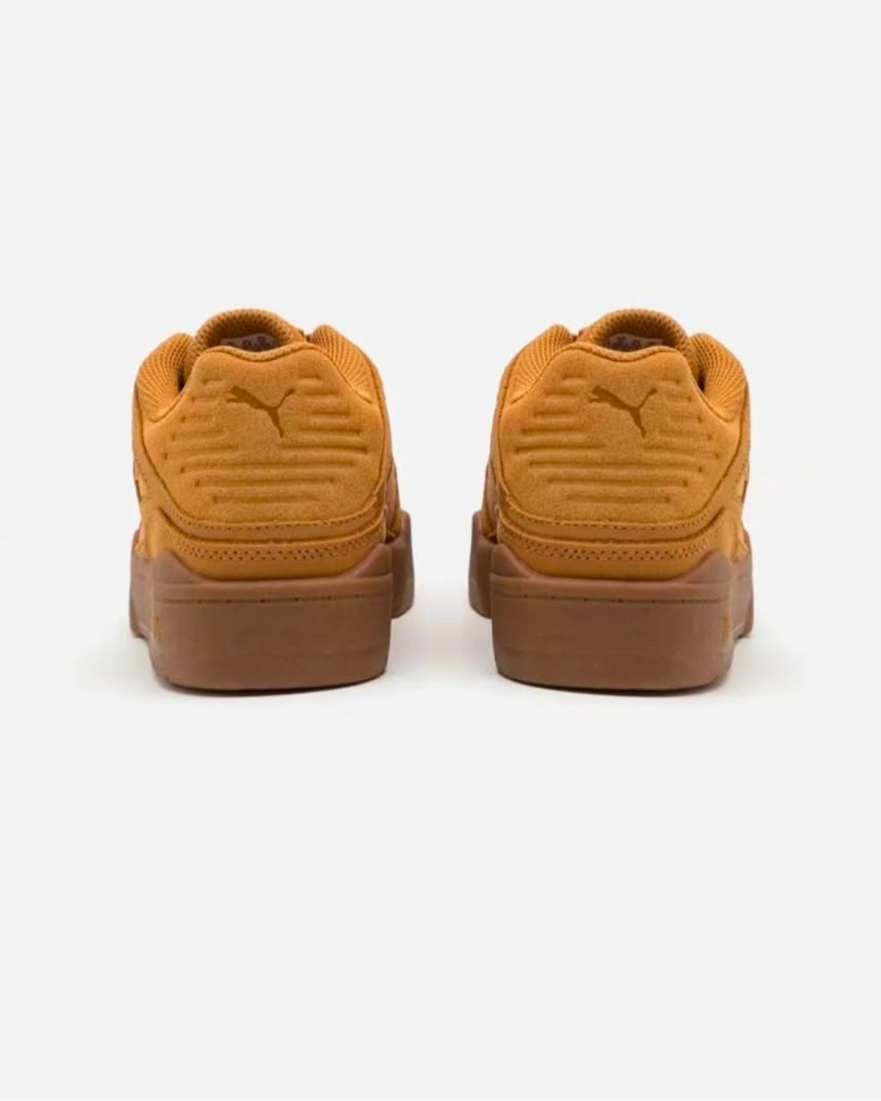 Puma Trainers in Brown